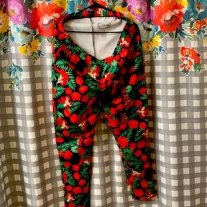 Torrid little mermaid leggings